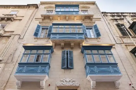Malte : Hôtel The Saint John