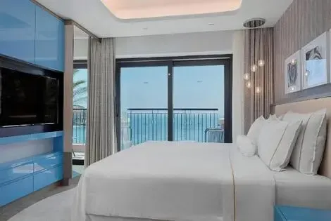 Malte : Hôtel Westin Dragonara Resort