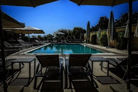 Malte : Hôtel Xara Palace Relais & Chateaux