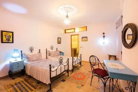 vol+hotel Sejour Al Khansaa 4* Maroc balnéaire Essaouira