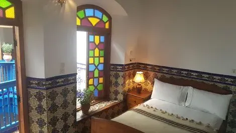 Maroc balnéaire : Hôtel Chez Aziza
