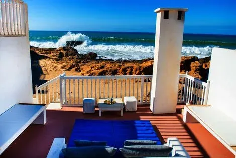 Maroc balnéaire : Hôtel Dar Cherazade