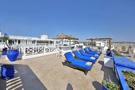 Maroc balnéaire : Hôtel Dar Loussia
