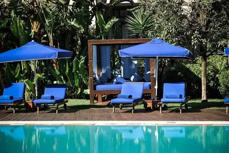 Maroc balnéaire : Hôtel Le Medina Essaouira Hotel Thalassa Sea And Spa