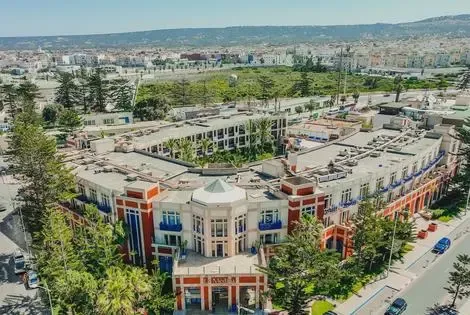 Maroc balnéaire : Hôtel M Gallery Essaouira