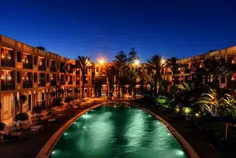 vol+hotel Sejour M Gallery Essaouira 5* Maroc balnéaire Essaouira
