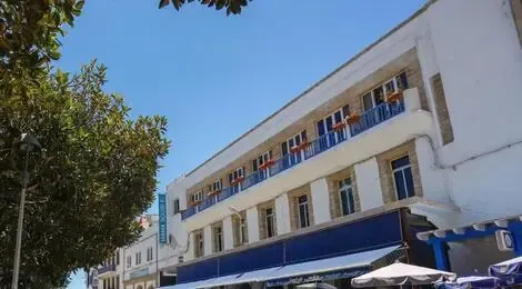 Maroc balnéaire : Hôtel Mama Souiri Hotel