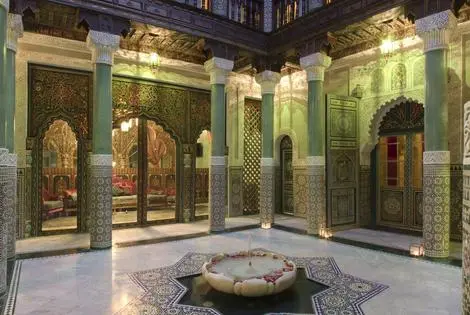 Maroc balnéaire : Hôtel Mumtaz Mahal