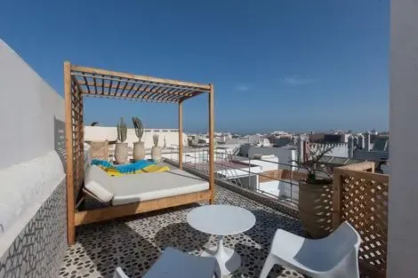 Maroc balnéaire : Hôtel Riad Emotion