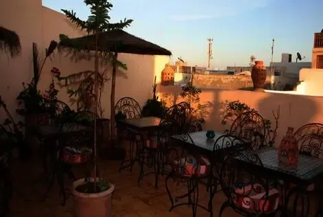Maroc balnéaire : Hôtel Riad Etoile D'essaouira