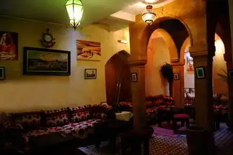 Maroc balnéaire : Hôtel Riad Inna