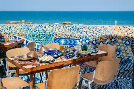 Maroc balnéaire : Hôtel Salut Maroc Boutique Hotel
