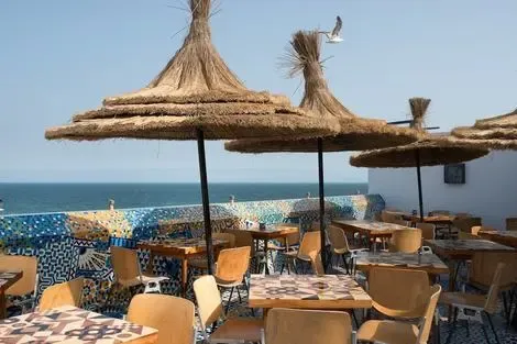 Maroc balnéaire : Hôtel Salut Maroc Boutique Hotel