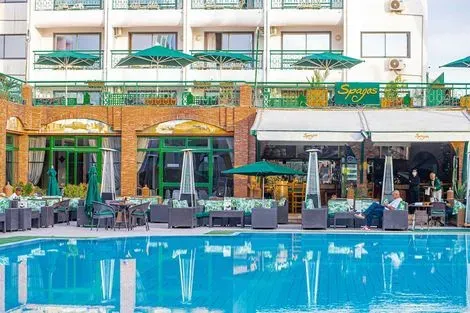 Maroc : Hôtel Argana Agadir