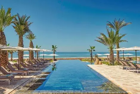 Maroc : Hôtel Fairmont Taghazout Bay