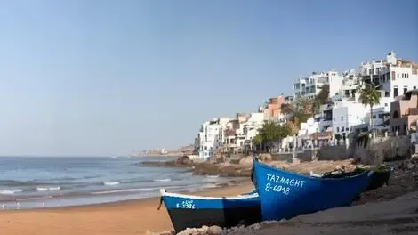 Maroc : Hôtel Hyatt Regency Taghazout