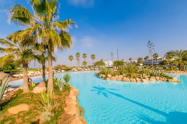 Maroc : Hôtel Riu Tikida Dunas