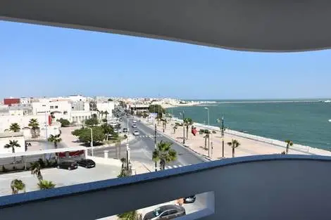 Maroc : Hôtel Dakhla Sur Mer