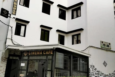 Maroc : Hôtel Cine House