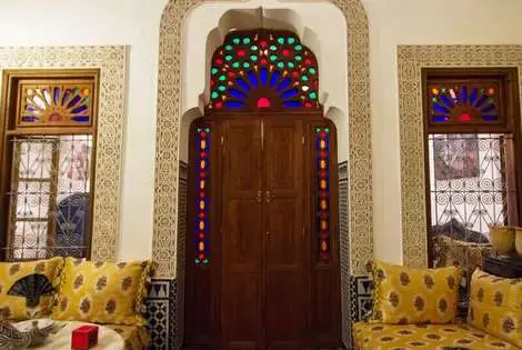 Maroc : Hôtel Dar Bab Guissa