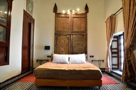 Maroc : Hôtel Dar Tahri