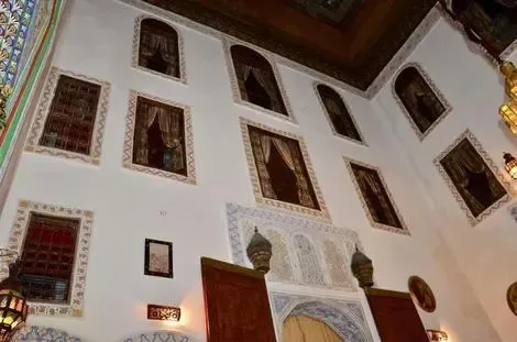 Maroc : Hôtel Le Patio De Fes