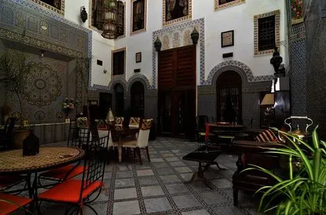 Maroc : Hôtel Le Patio De Fes
