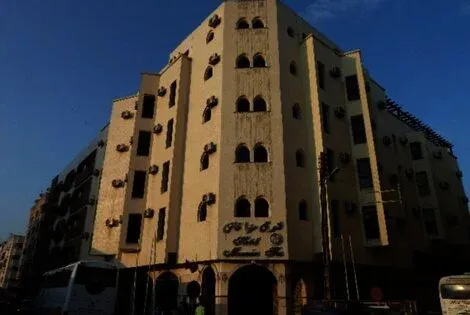 Maroc : Hôtel Mounia