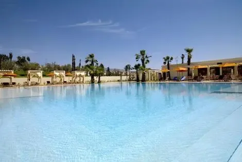 Maroc : Hôtel Palais Médina & Spa