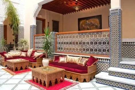 Maroc : Hôtel Riad Borj Dhab