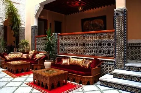 Maroc : Hôtel Riad Borj Dhab