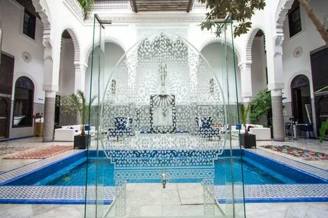 Maroc : Hôtel Riad Braya