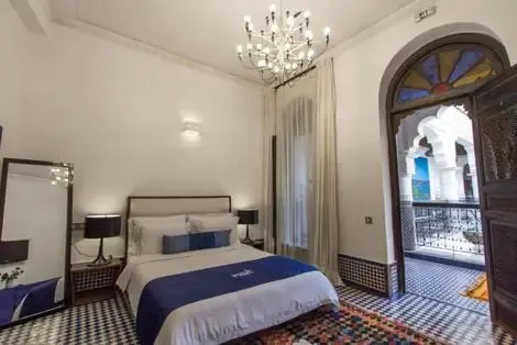 Maroc : Hôtel Riad Braya