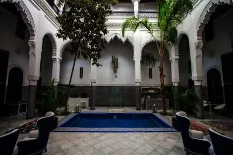Maroc : Hôtel Riad Braya