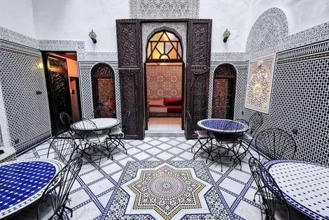 Maroc : Hôtel Riad Dar Farah