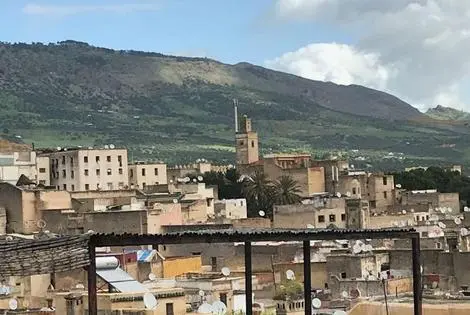 Maroc : Hôtel Riad Dezayn