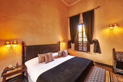 Maroc : Hôtel Riad Fes Relais et Cháteaux