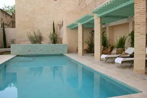 Maroc : Hôtel Riad Laaroussa- Guest House