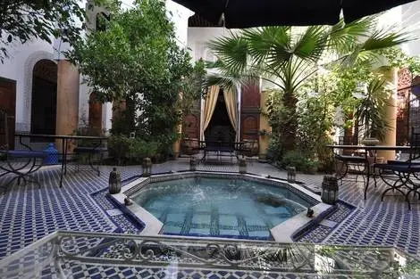 Maroc : Hôtel Riad Le Sucrier De Fes