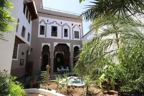 Maroc : Hôtel Riad Medina