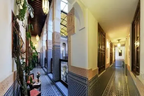 Maroc : Hôtel Riad Myra