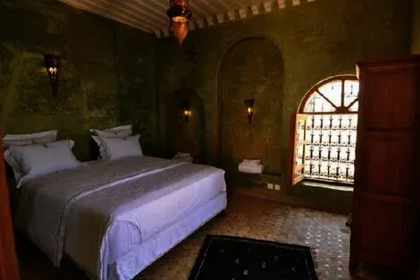 Maroc : Hôtel Riad Said