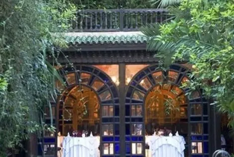 Maroc : Hôtel Riad Sheherazade