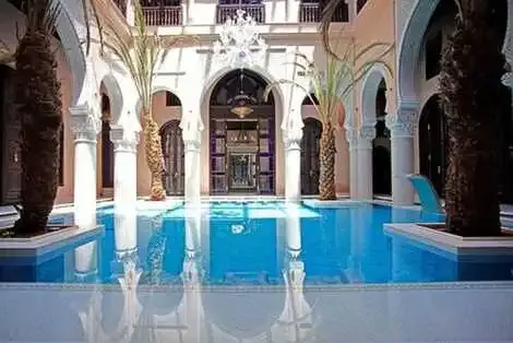 Maroc : Hôtel Riad Sheherazade