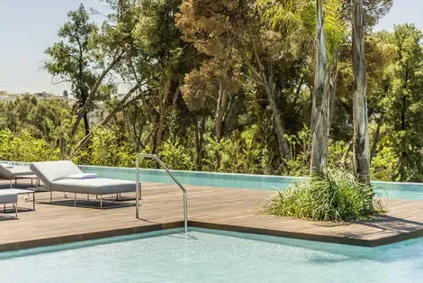 Maroc : Hôtel Sahrai