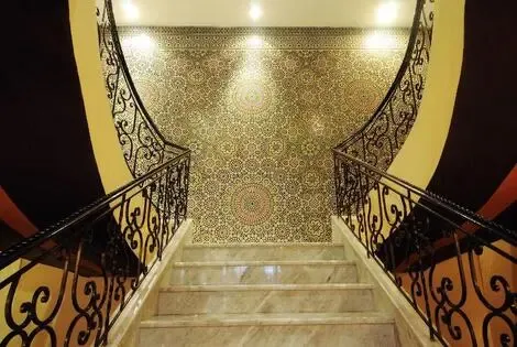 Maroc : Hôtel Tghat