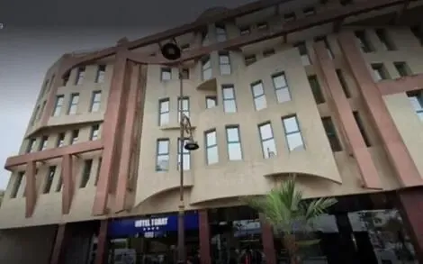Maroc : Hôtel Tghat
