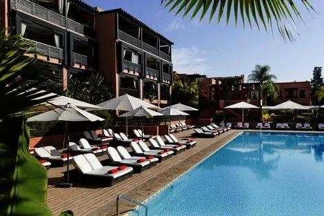 Maroc : Hôtel & Ryads Barriere Le Naoura