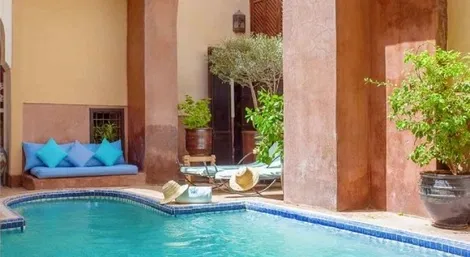 Maroc : Hôtel Angsana Riad Dar Zaouia