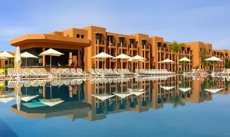 Maroc : Hôtel Aqua Mirage Club Marrakech